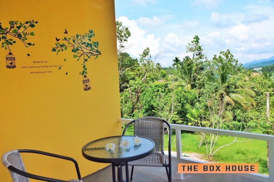 The Box House Hotel Krabi town Buitenkant foto