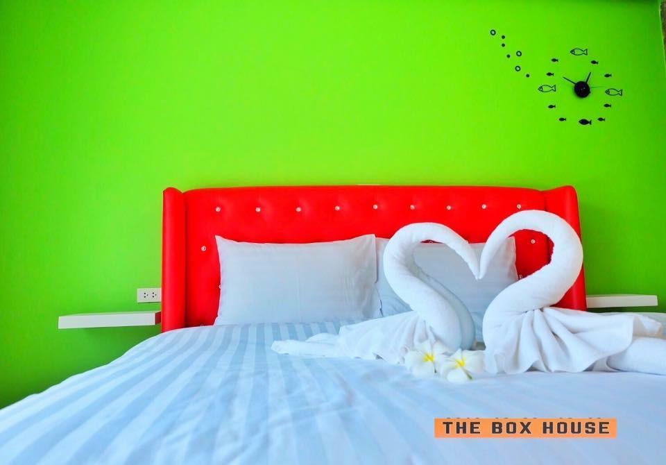 The Box House Hotel Krabi town Buitenkant foto