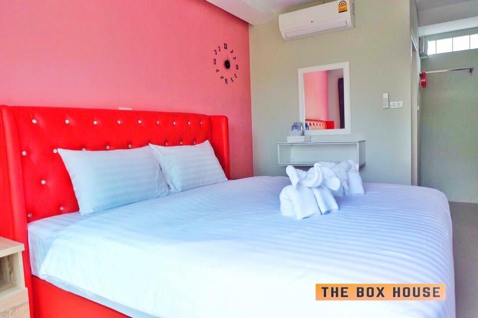 The Box House Hotel Krabi town Buitenkant foto