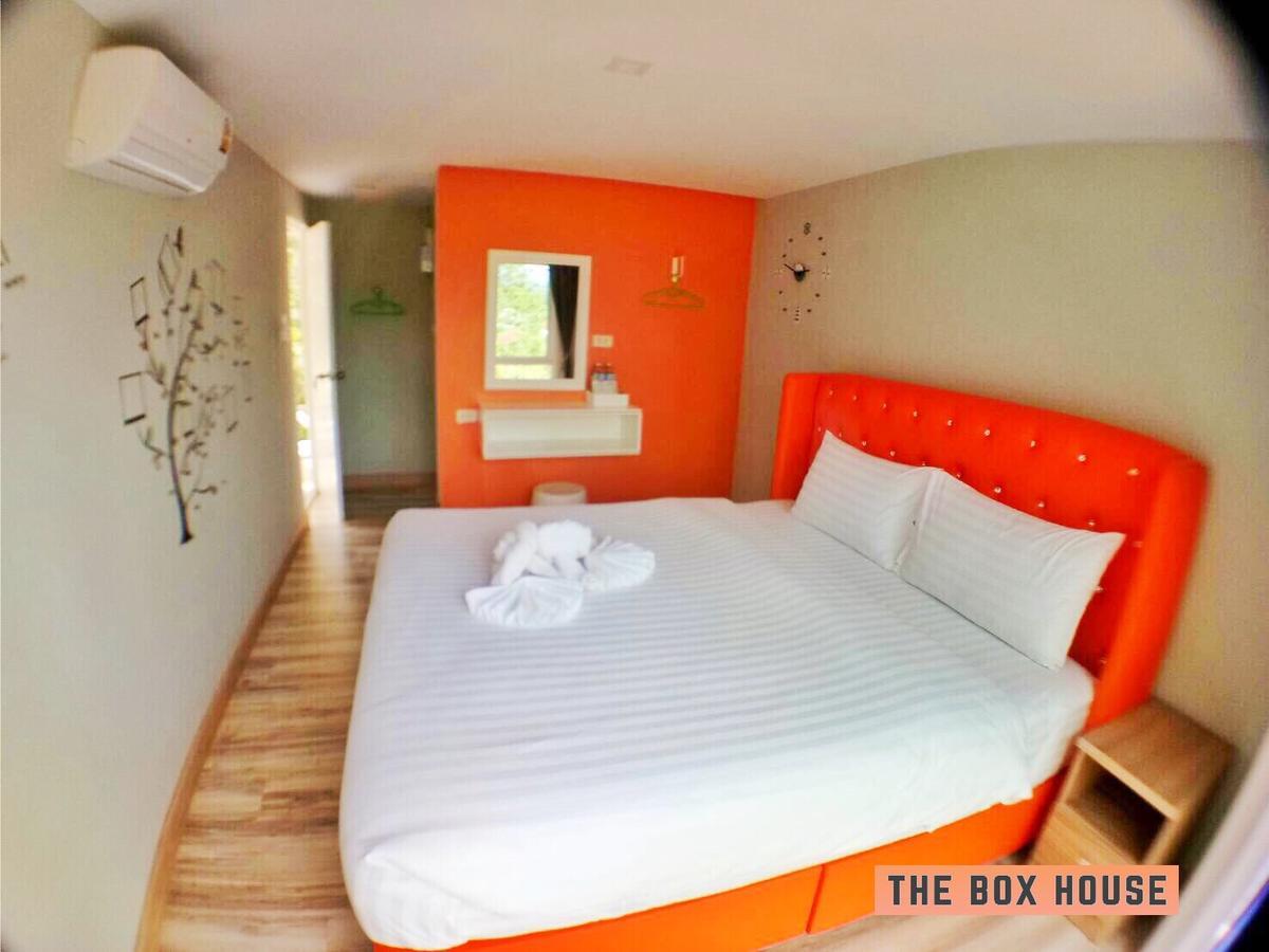 The Box House Hotel Krabi town Buitenkant foto